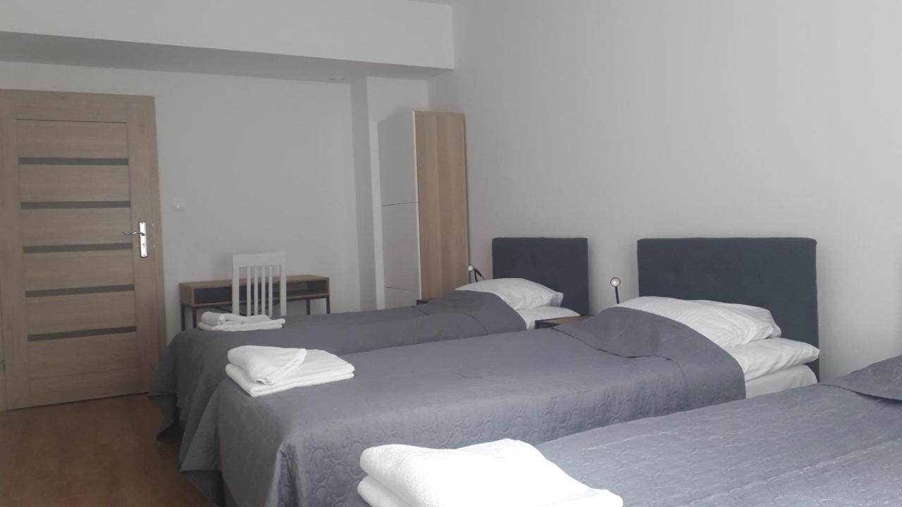Apartamenty Irena Stare Miasto Sw. Ducha Elbing Exterior foto
