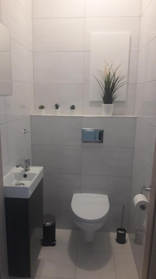 Apartamenty Irena Stare Miasto Sw. Ducha Elbing Exterior foto