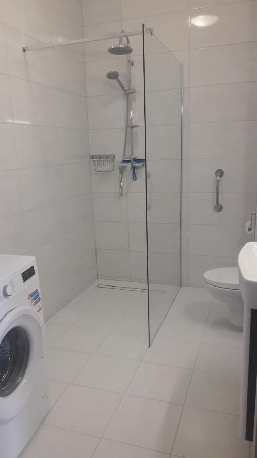 Apartamenty Irena Stare Miasto Sw. Ducha Elbing Exterior foto