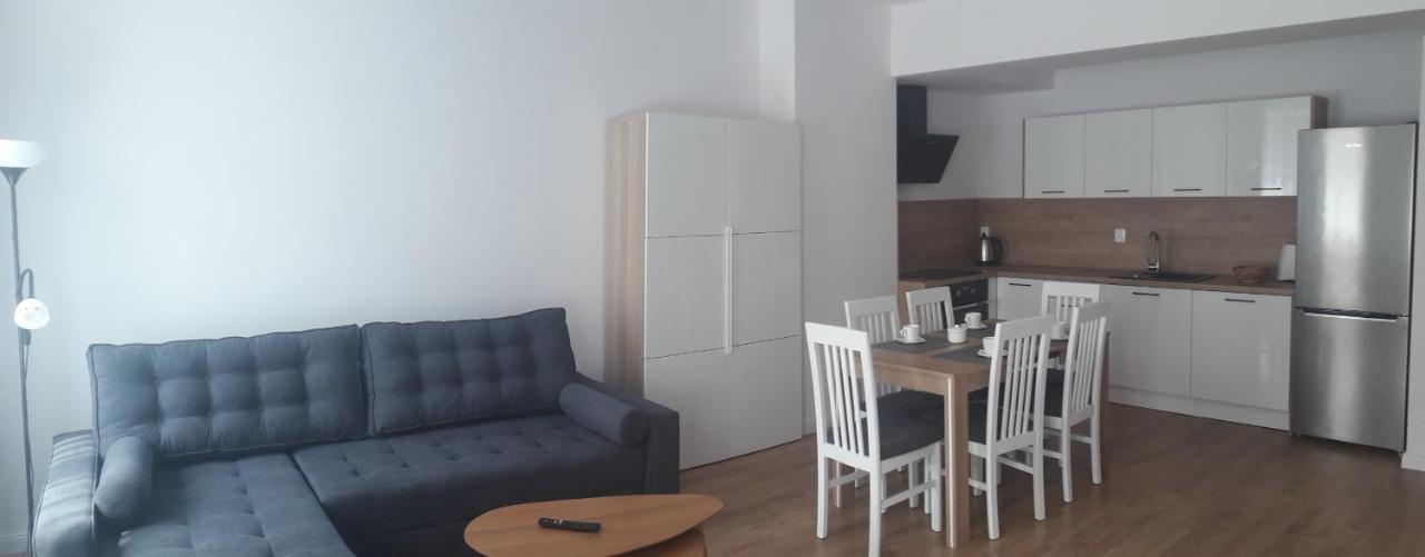 Apartamenty Irena Stare Miasto Sw. Ducha Elbing Exterior foto