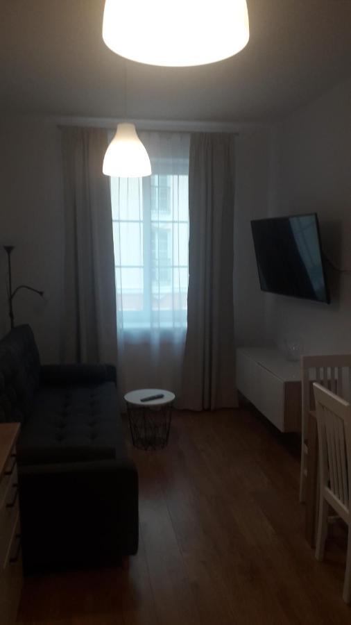 Apartamenty Irena Stare Miasto Sw. Ducha Elbing Exterior foto