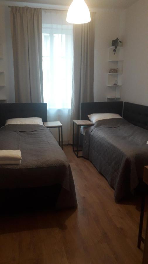 Apartamenty Irena Stare Miasto Sw. Ducha Elbing Exterior foto