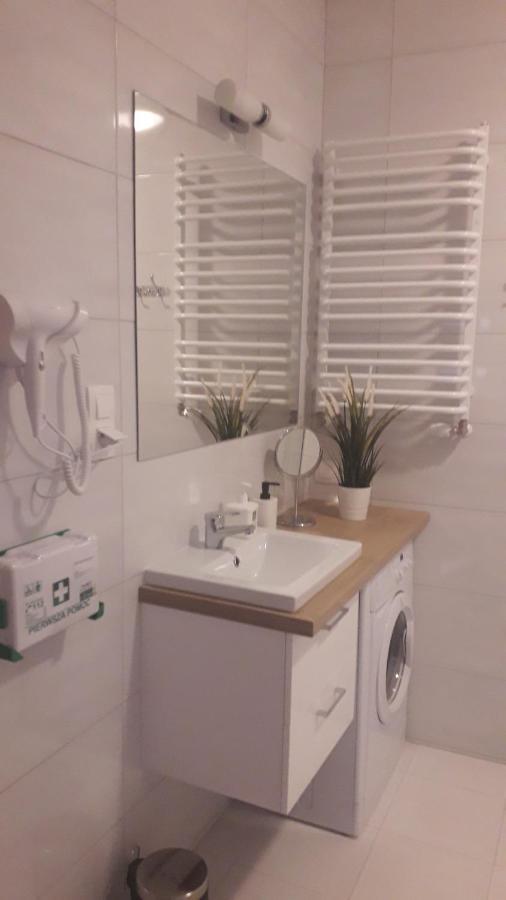 Apartamenty Irena Stare Miasto Sw. Ducha Elbing Exterior foto